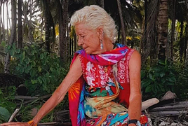 Aparece el cadáver de 'Mati' Muñoz, la turista española desaparecida en Indonesia