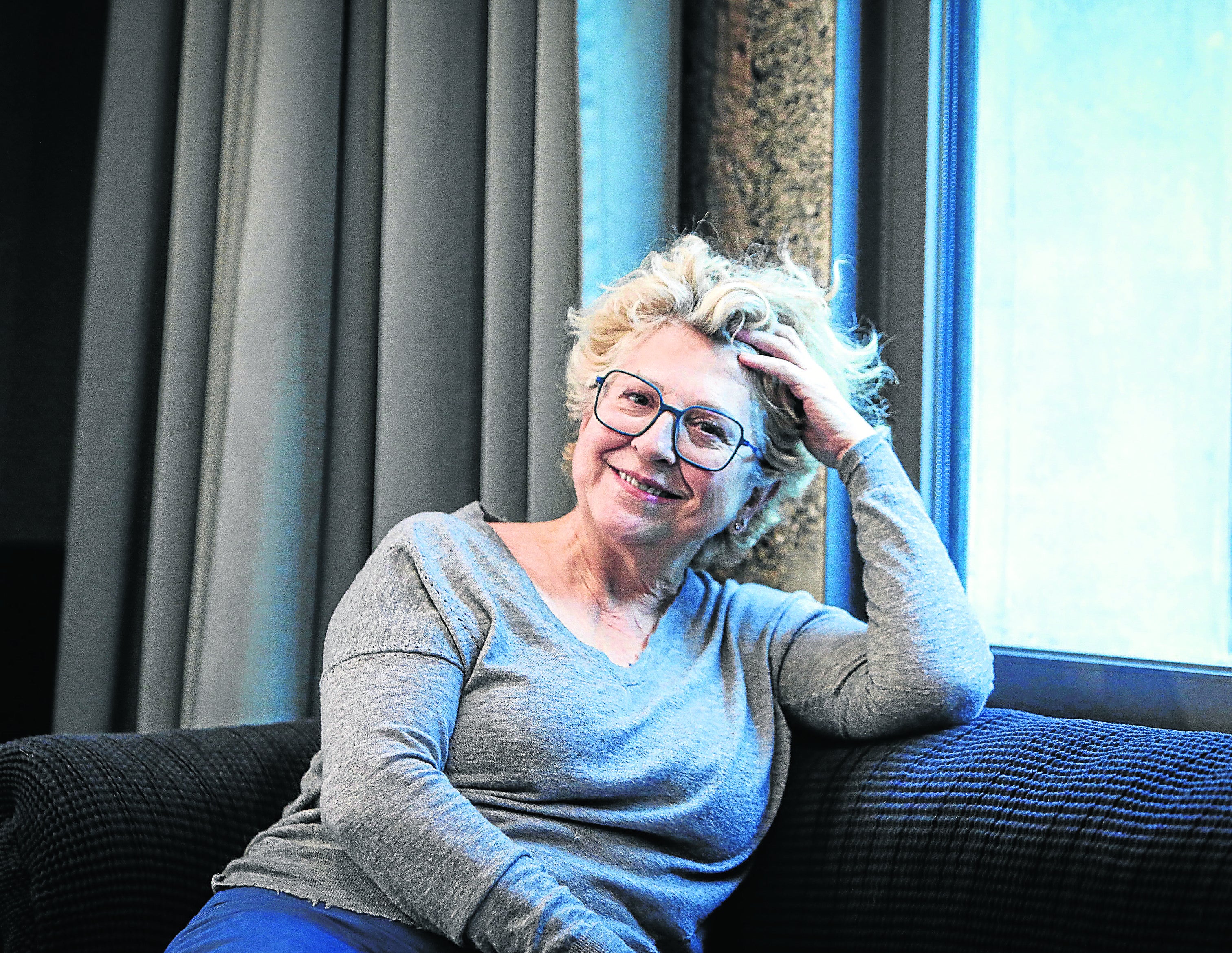 Esther García recibirá el Premio Donostia el día de la inauguración del Zinemaldia el próximo 19 de septiembre.