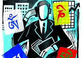 El camino a la cumbre