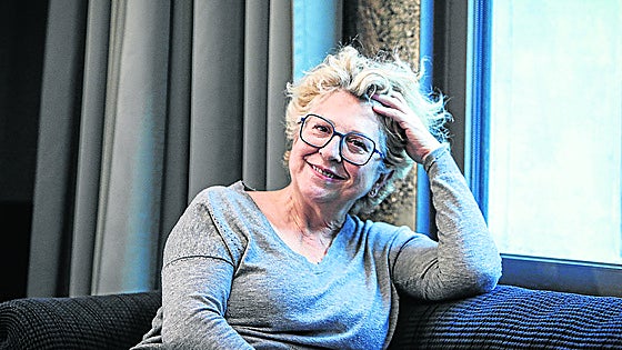 «Yo soy la más 'chica Almodóvar' de todas»