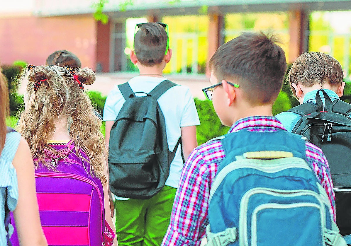 Educación comenzó a radiografiar el alumnado vulnerable como parte de la lucha contra la segregación.