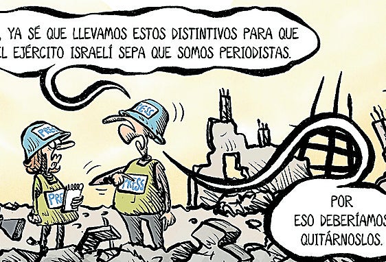 La viñeta de Sansón