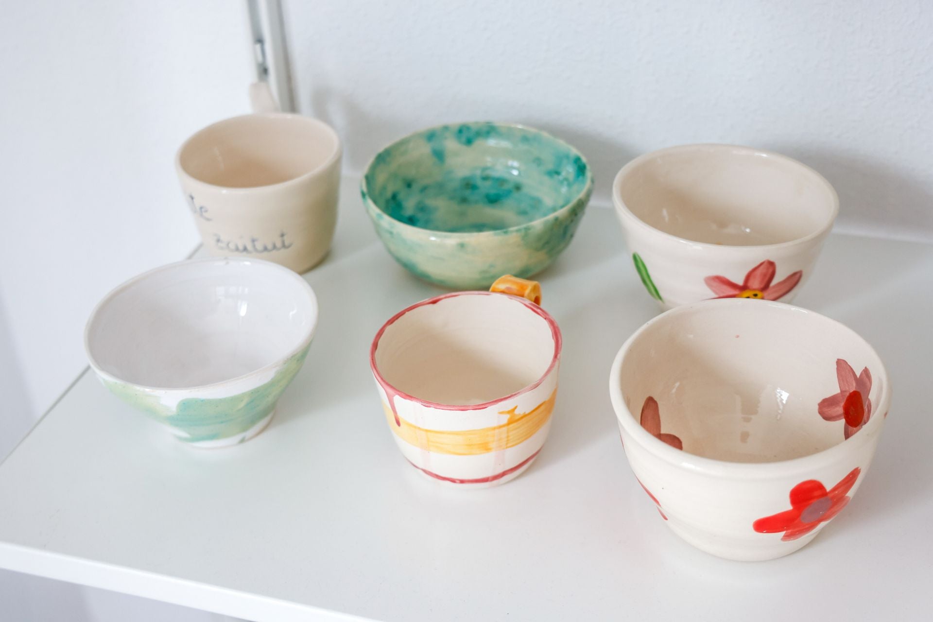 Luule, la cerámica como desconexión