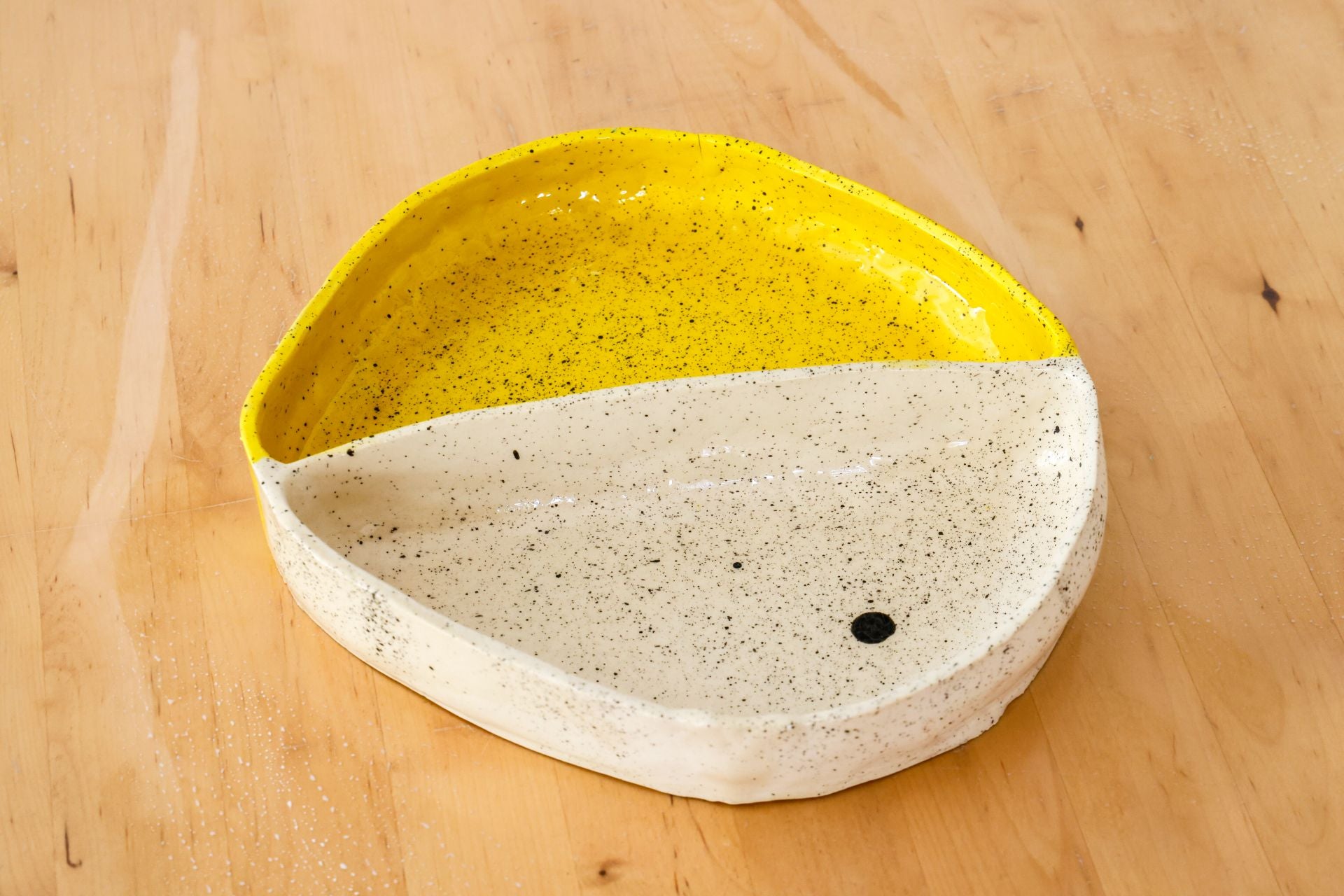 Luule, la cerámica como desconexión