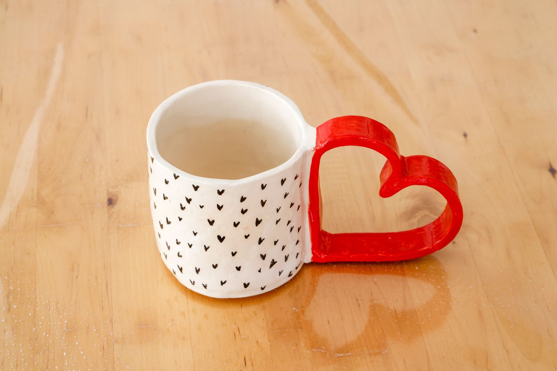 Luule, la cerámica como desconexión