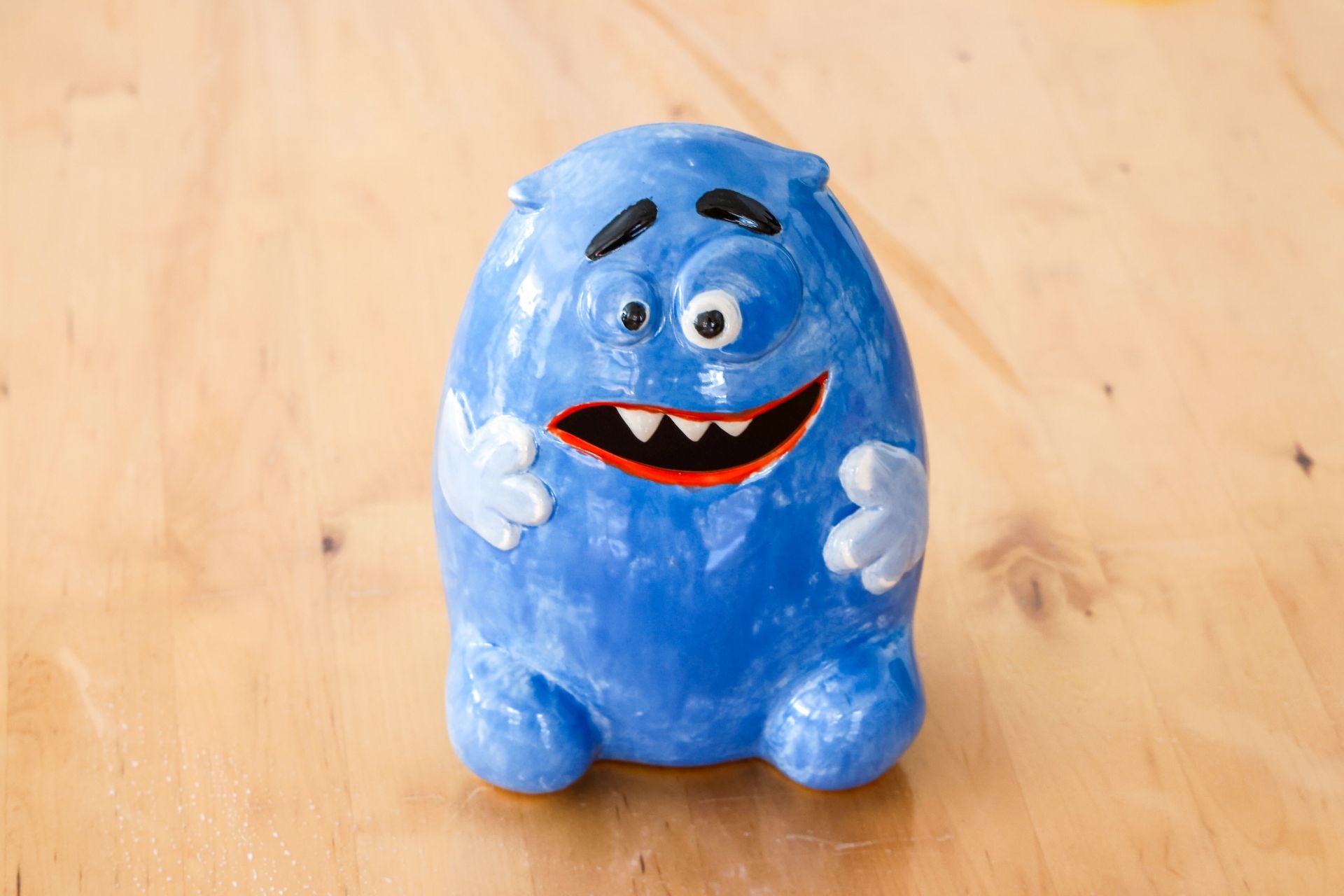 Luule, la cerámica como desconexión