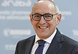 «Si gobiernan el PP y Vox se pondrá en tela de juicio el Concierto»