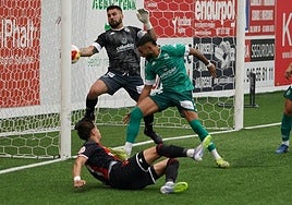 Emocionante triunfo del Arenas