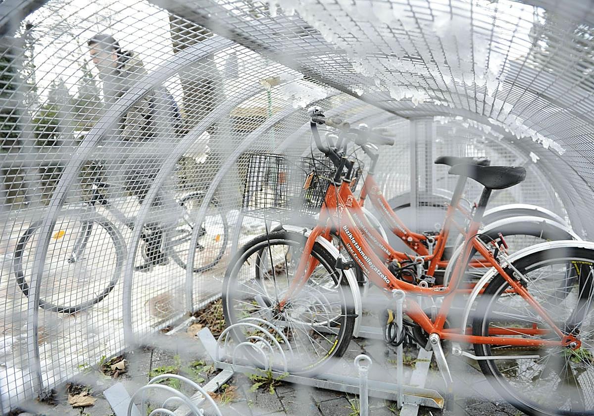 Vitoria recuperará el servicio de alquiler que perdió hace doce años.