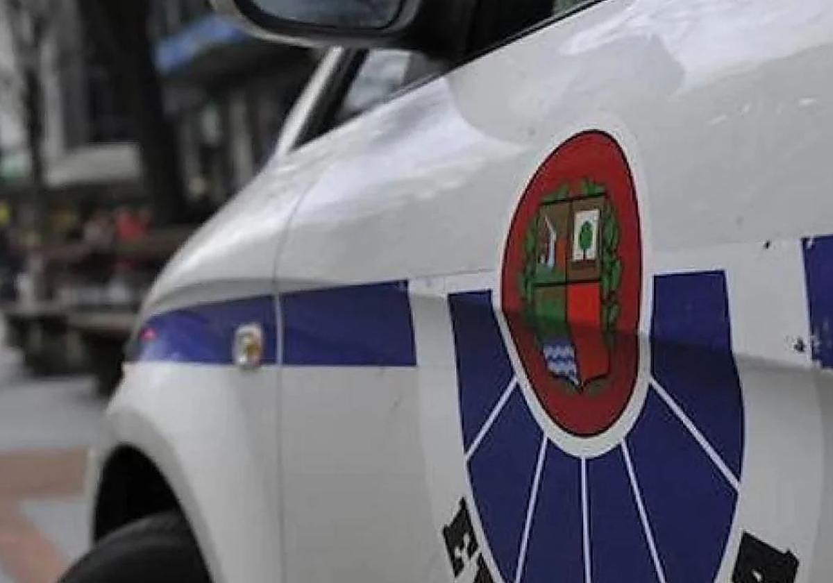 Muere una mujer de 33 años en un accidente entre dos turismos en Lemoa