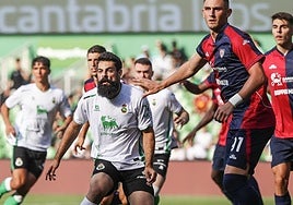 Villalibre renace como goleador y ya es pichichi de Segunda