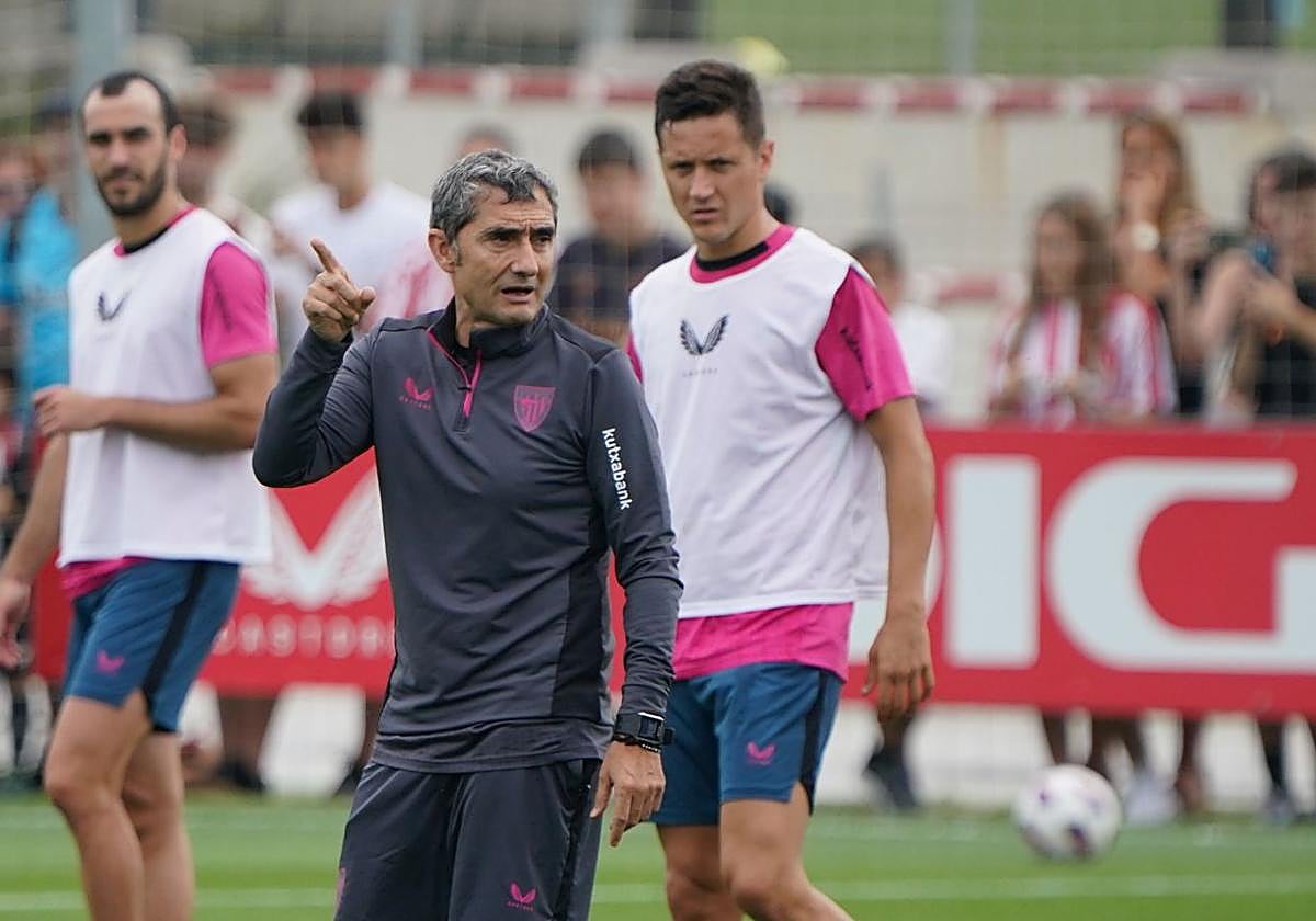 Herrera se deshace en elogios hacia Valverde y recuerda las 'manías' de Bielsa: «Era todo un reto»