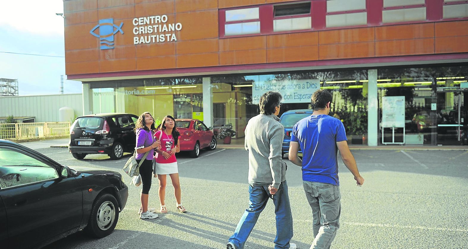 «Ya no nos ven como bichos raros»