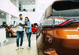 Euskadi es la segunda comunidad en la que más han crecido las matriculaciones en lo que va de 2025.