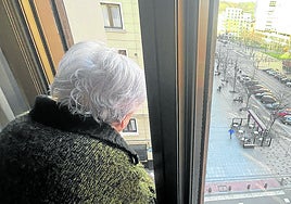 Los hogares con una única persona en Bizkaia son casi tantos como los de dos residentes