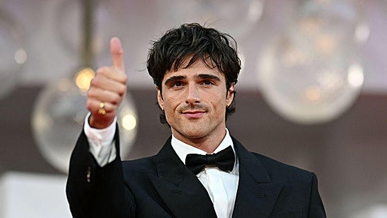 Jacob Elordi, el actor con raíces vizcaínas que triunfa en Venecia por su papel en 'Frankenstein'