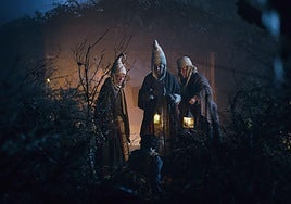 Así es 'Gaua', la nueva película del alavés Paul Urkijo que llega a los cines el 14 de noviembre