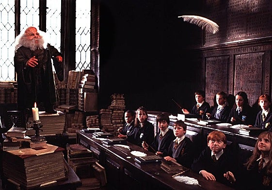 Uno de los actores originales de Harry Potter confirma su papel en la serie de HBO