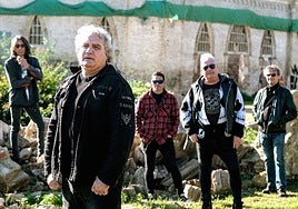 Los sevillanos Reincidentes liderarán la segunda jornada gratuita.