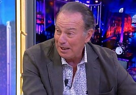 El enfado de Bertín Osborne ante las críticas por el reportaje con Gabriela Guillén y su hijo: «Me enciendo»