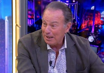 El enfado de Bertín Osborne ante las críticas por el reportaje con Gabriela Guillén y su hijo: «Me enciendo»