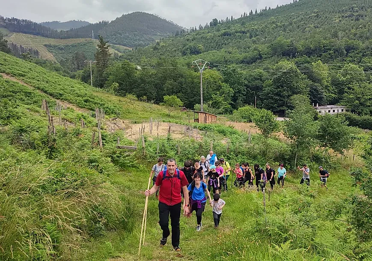 Las inscripciones estarán abiertas en www.kirolprobak.com hasta el día 25 de este mes.