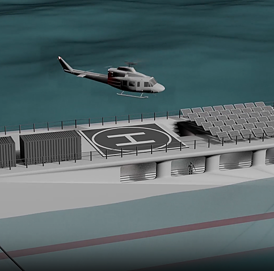 ¿Por qué Japón quiere construir los centros de datos en barcos?