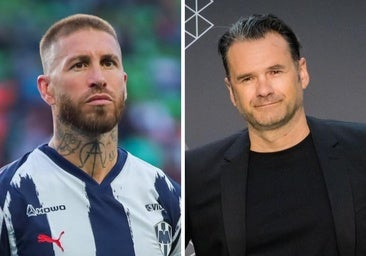 La broma de Iñaki López sobre la primera canción de Sergio Ramos: «Le hemos puesto karaoke para que lo entiendan bien»