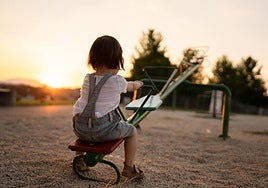 «Los hijos únicos tienen que aprender a ser más independientes que el resto»