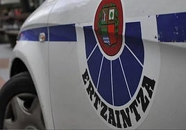 Detenido por robar y agredir a un conocido en su vivienda de Zierbena