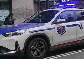 Sigue a un conocido hasta el interior de su casa en Abanto, le da una paliza y roba la caja fuerte