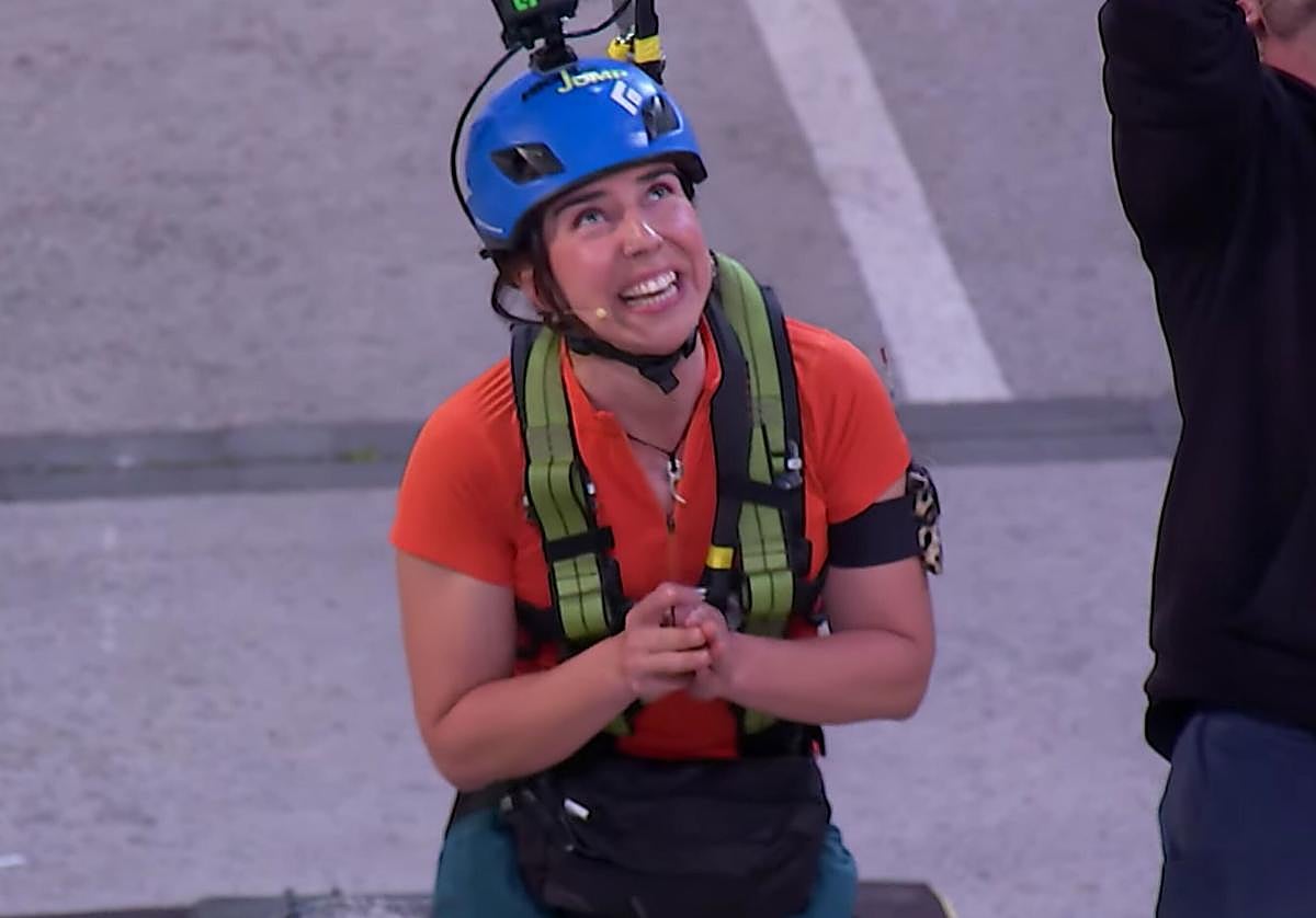 El emotivo homenaje a Marta, la 'mujer adrenalina' de 'El Hormiguero' fallecida practicando salto base