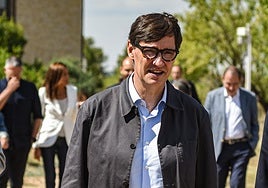 Illa prepara la foto definitiva