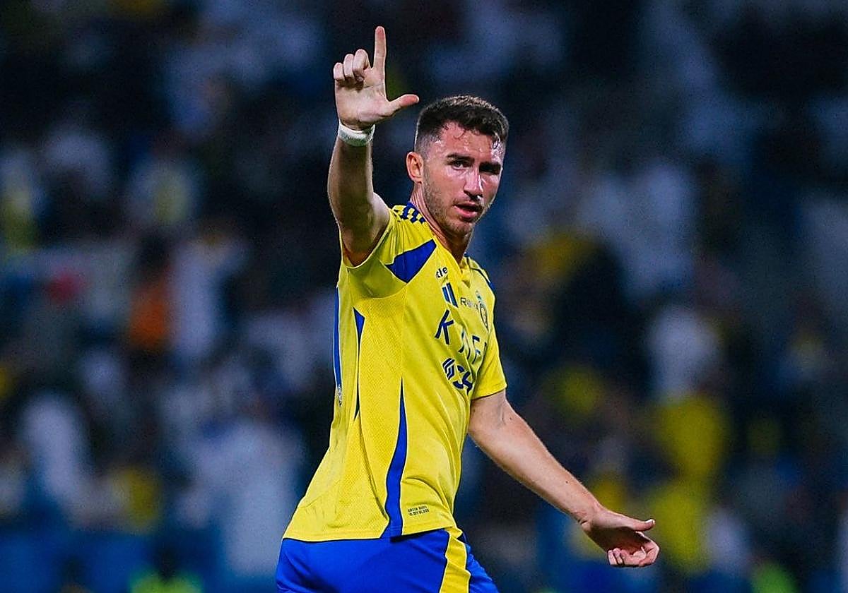 En riesgo la inscripción de Laporte porque el Al-Nassr envió tarde la documentación