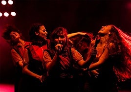 Mucha Muchacha han revolucionado la escena con su folkore transgresor.