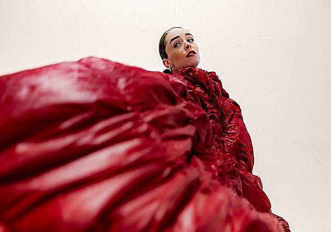 Paula Comitre protagoniza 'Après vous, madame'.