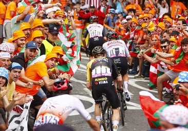 Así es la etapa que cruza Bizkaia y pasa dos veces por Bilbao kilómetro a kilómetro