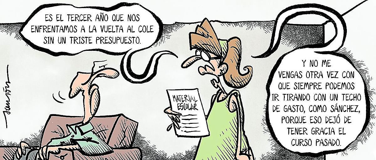 La viñeta de Sansón
