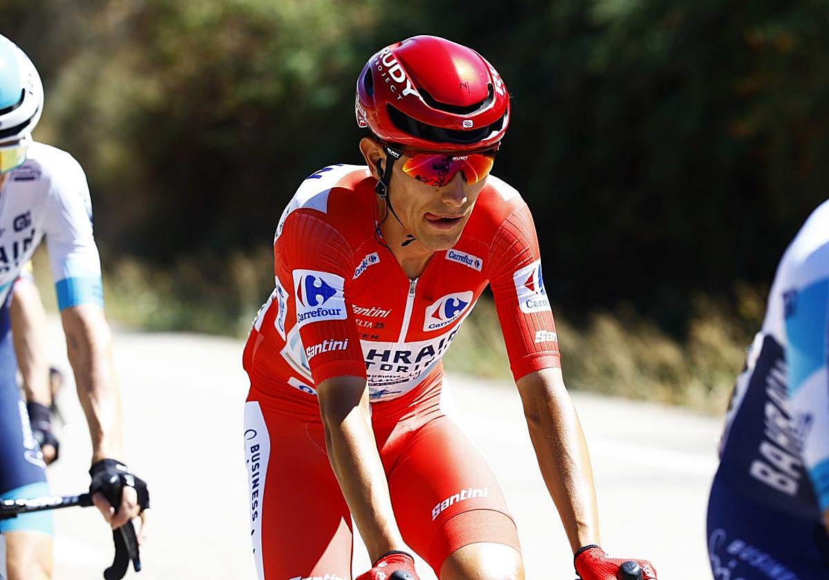 Traeen, de 30 años, atraviesa el mejor momento de su carrera.