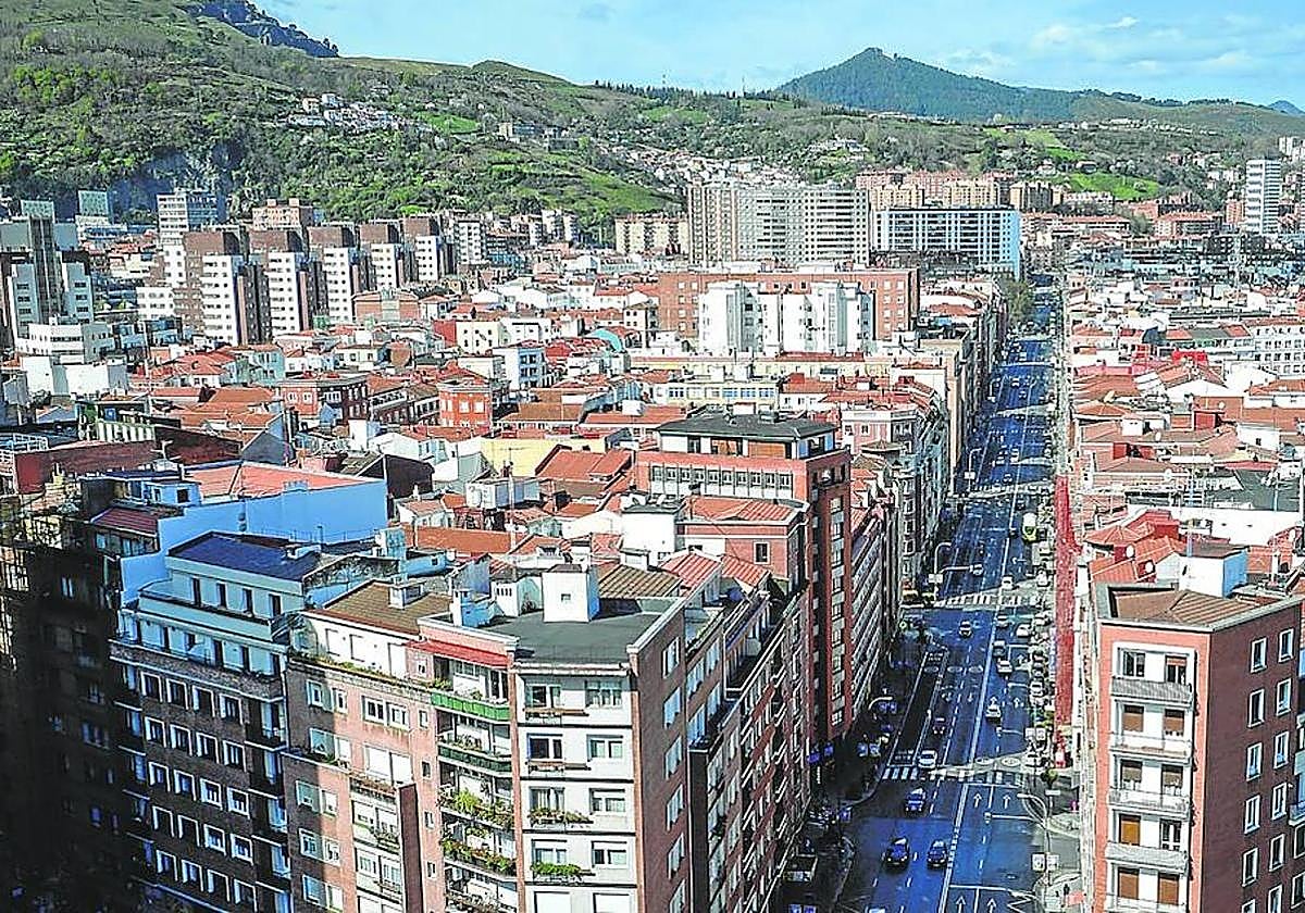 Bilbao será zona tensionada en otoño