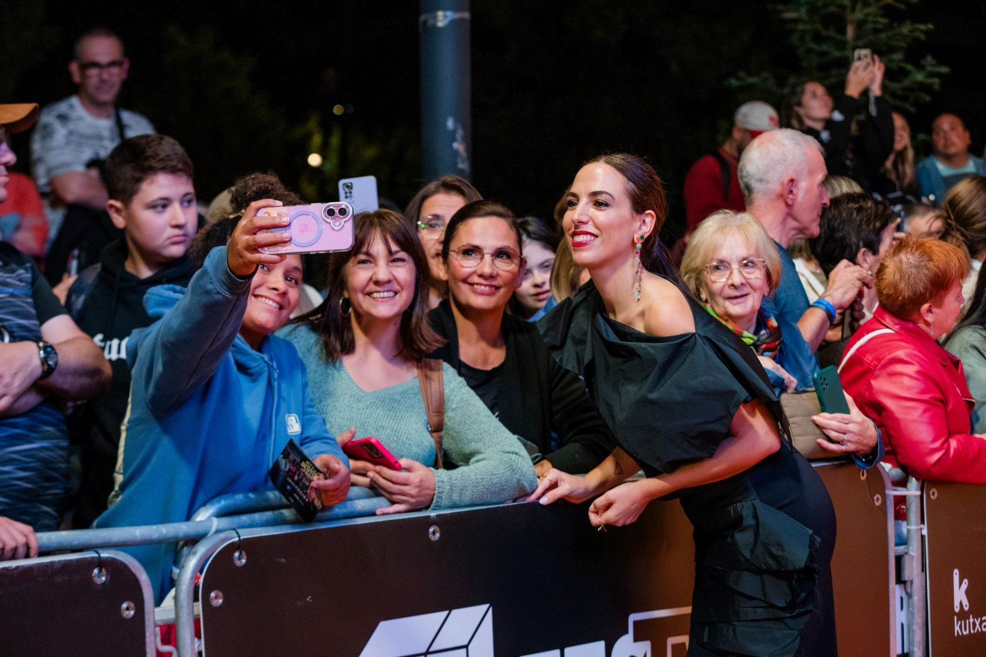 Las mejores imágenes de la alfombra naranja
