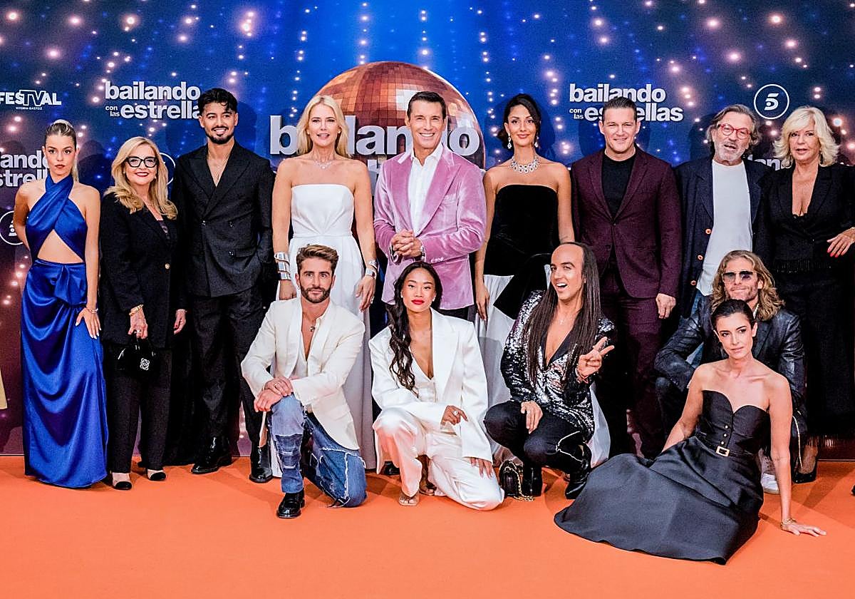 Desfile de tacones y carcajadas