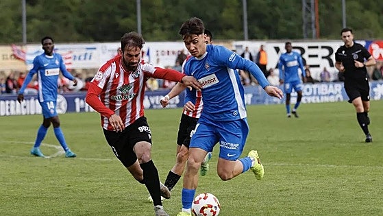 El Zamora, complicado rival para el Amorebieta en Copa Federación
