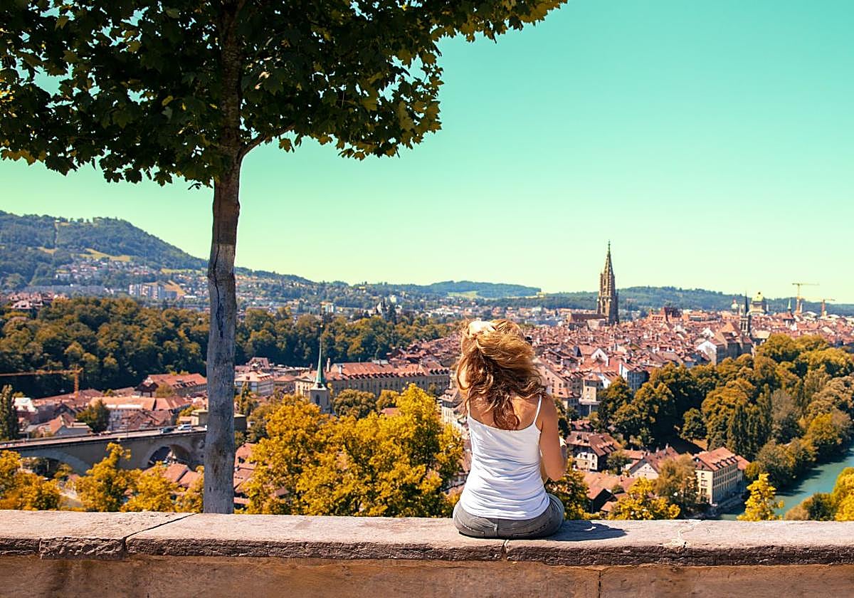 La bella Berna, Patrimonio de la Humanidad
