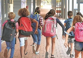 ¿Cuánto costará la vuelta al 'cole' este año?