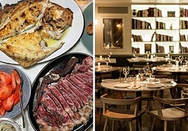El mejor restaurante vasco en Londres según un conocido influencer británico
