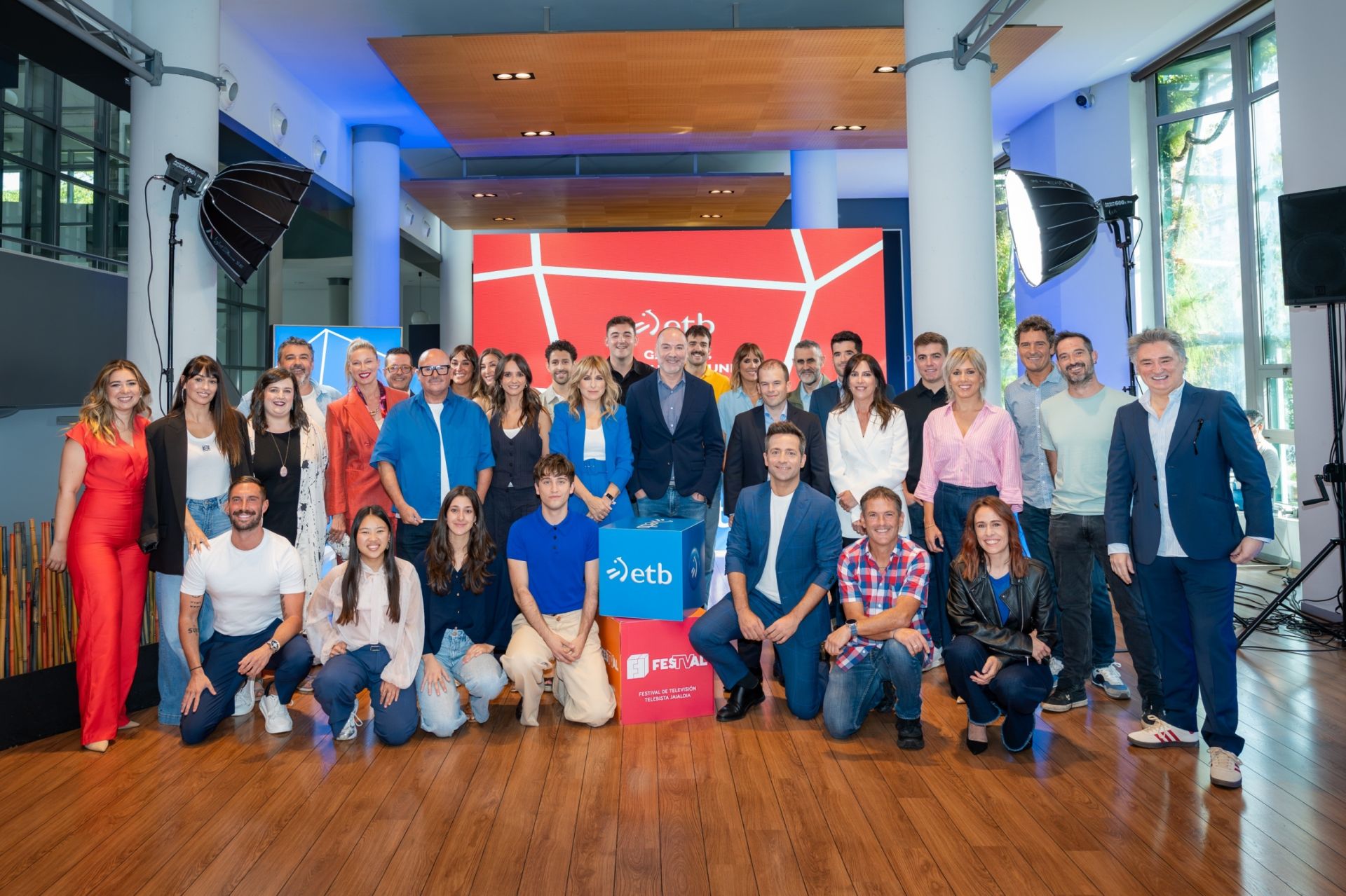 Saio berriak eta itzulera esanguratsuak, ETBren programazio berrian