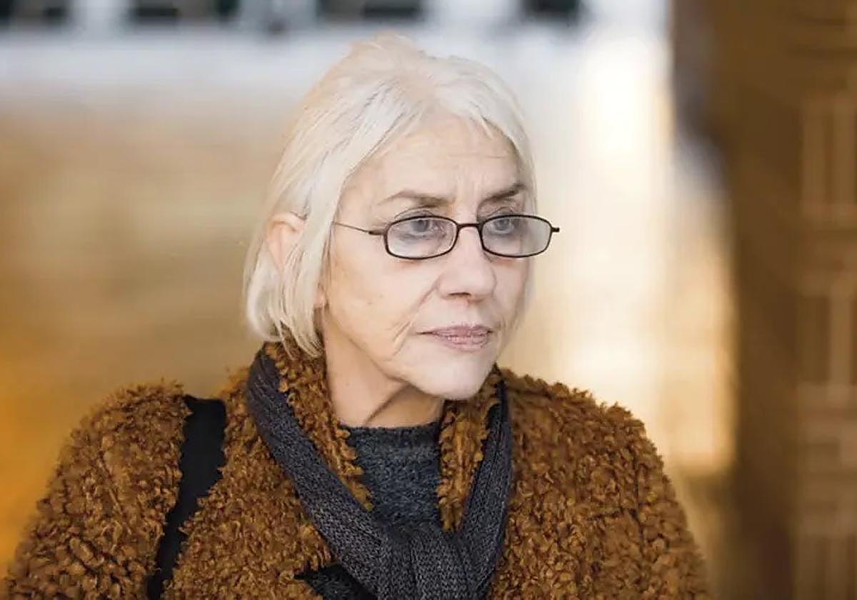 La directora navarra Mirentxu Loyarte.