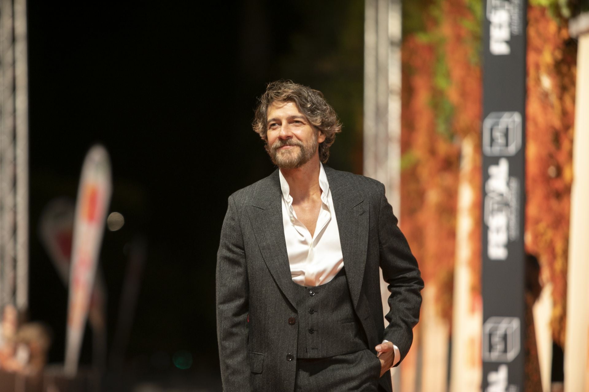 Las imágenes de la alfombra naranja: MasterChef y La Caza