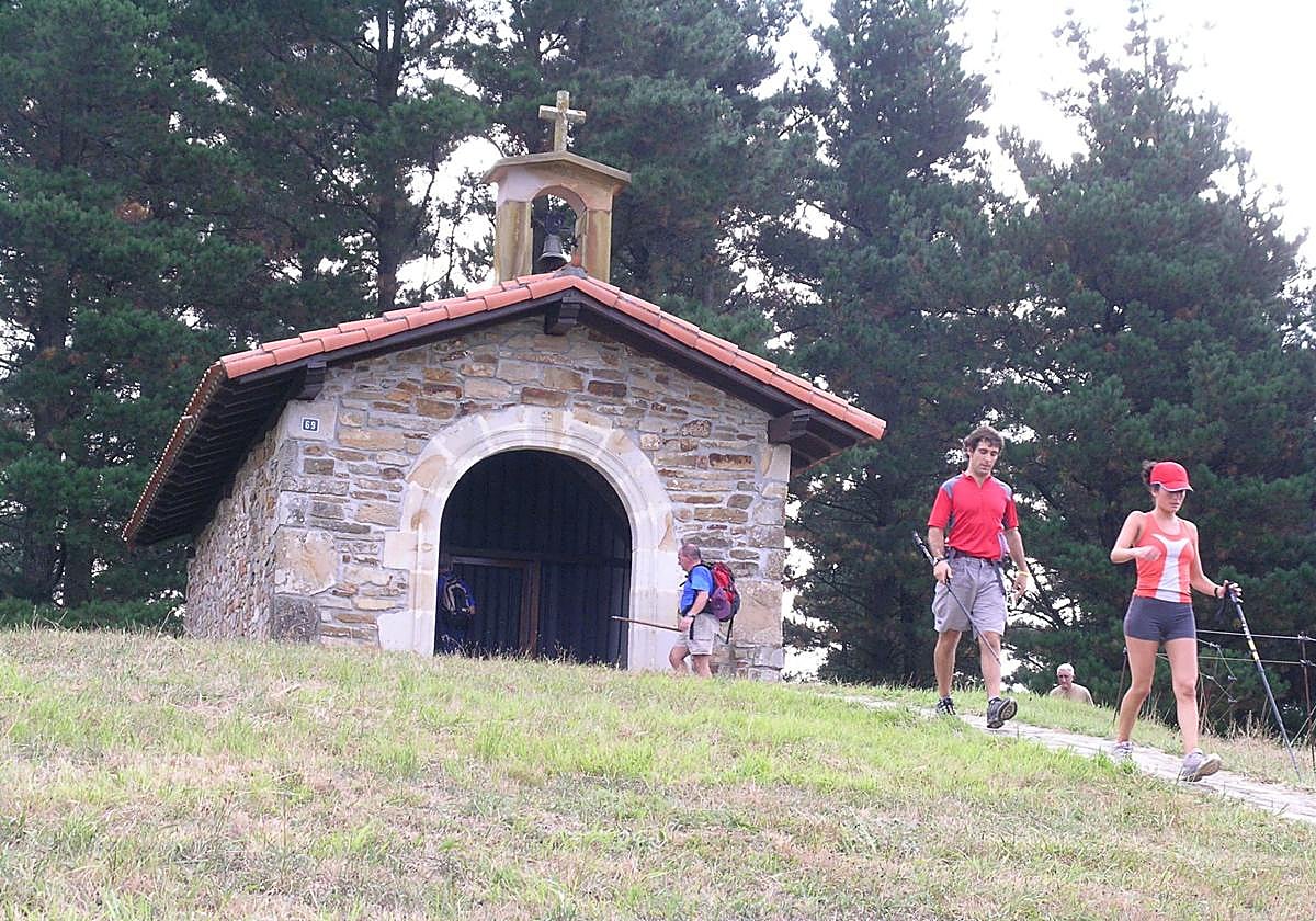 Imagen de una edición pasada de la marcha.